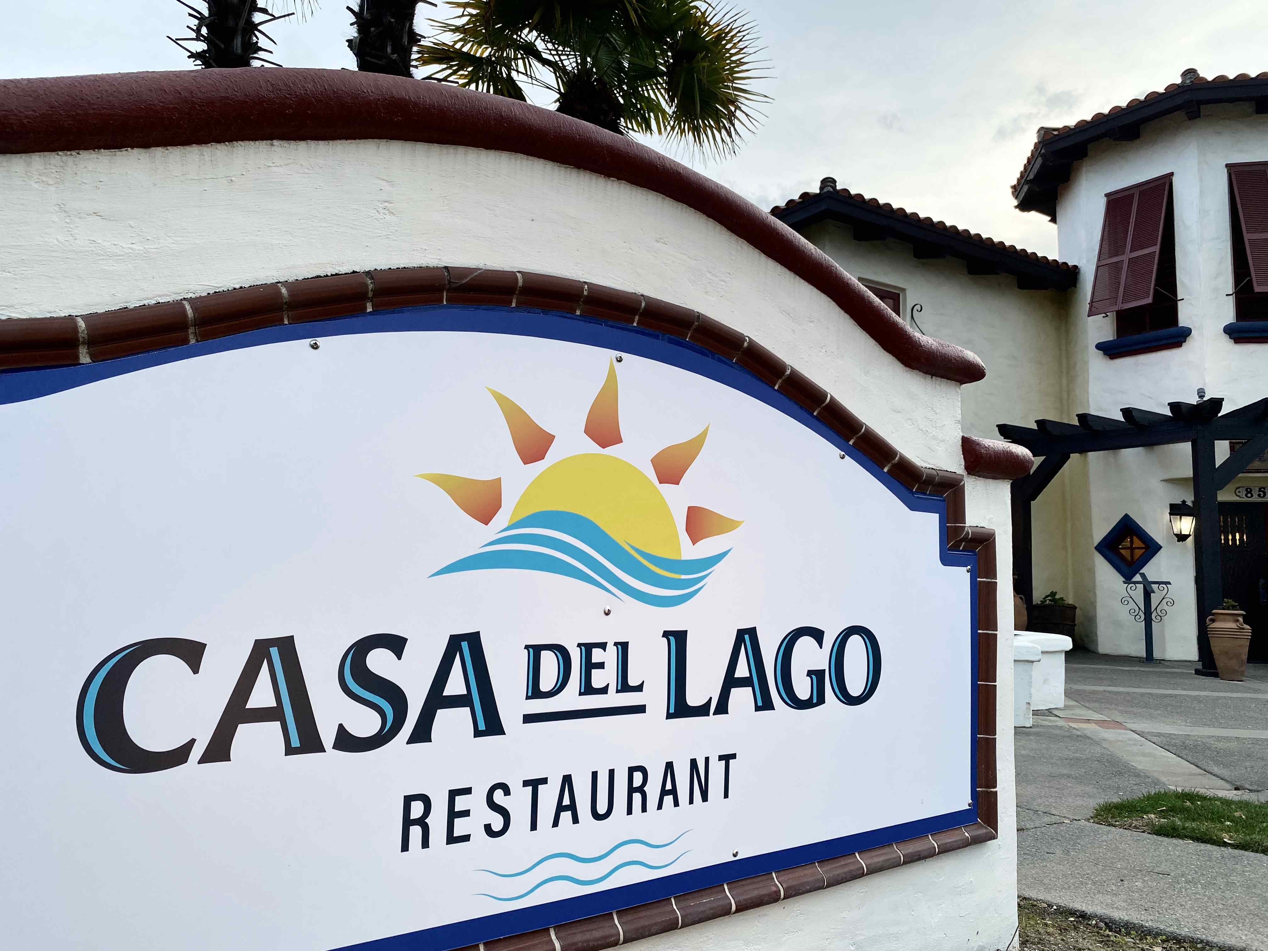 Casa Del Lago Restaurant Authentic Mexican Food